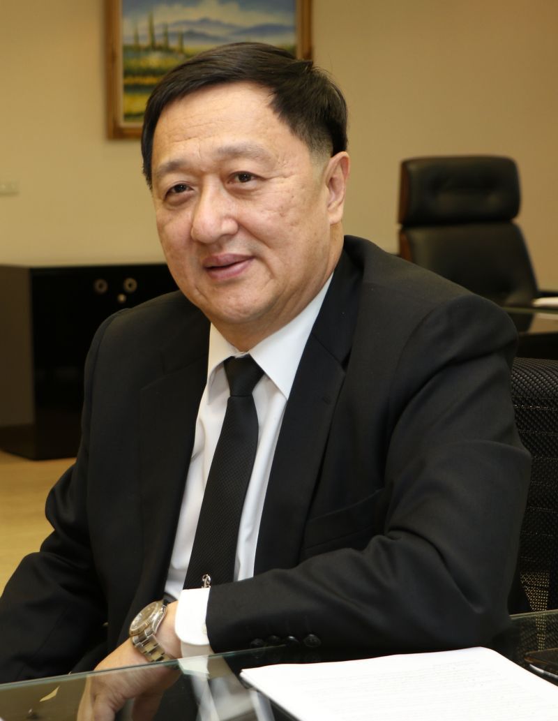ประสงค์ พูนธเนศ ประธานบอร์ดทอท.