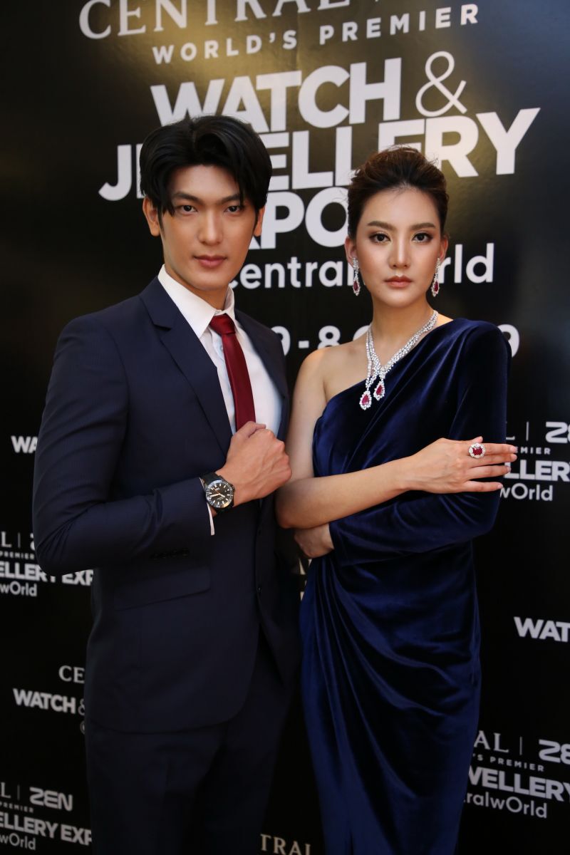 เซ็นทรัล สบช่อง 'Golden Week' ลุยจัดงาน Watch Expo กระตุ้นนักช้อปเอเชีย