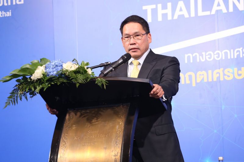 คลังยันไม่ขยายยอดลงทะเบียน ชิมช้อปใช้ ต่อวัน 1 ล้านคน