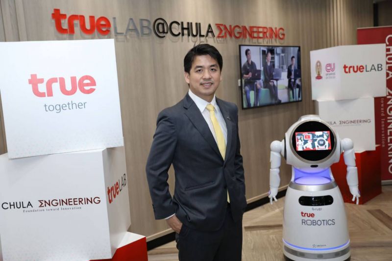 ‘วิศวะจุฬาฯ’ ผนึก ‘ทรู’ เปิด TrueLab ปั้นนวัตกรรับ 5G