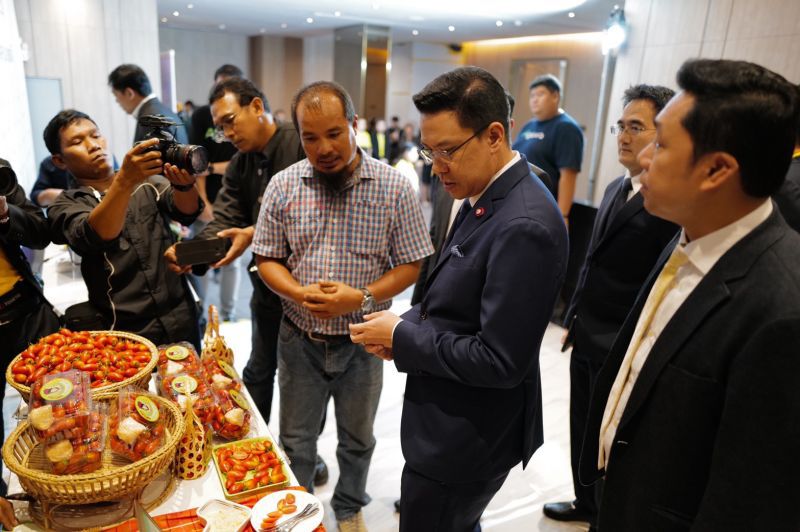 “ดีอี”ผนึก “ดีป้า” จัดงานรวมพลคนเกษตรดิจิทัล 