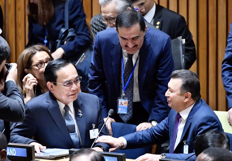 นายกฯย้ำ คนไทยเข้าถึงหลักประกันสุขภาพในทุกระดับ 