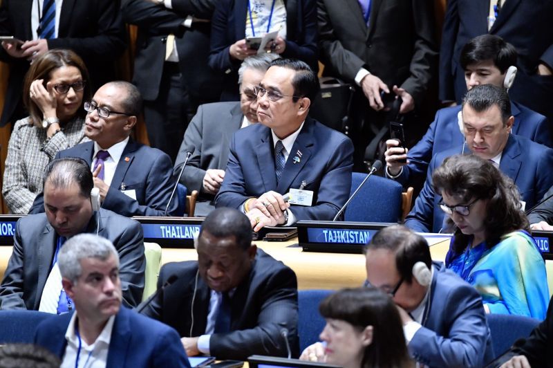 นายกฯย้ำ คนไทยเข้าถึงหลักประกันสุขภาพในทุกระดับ 