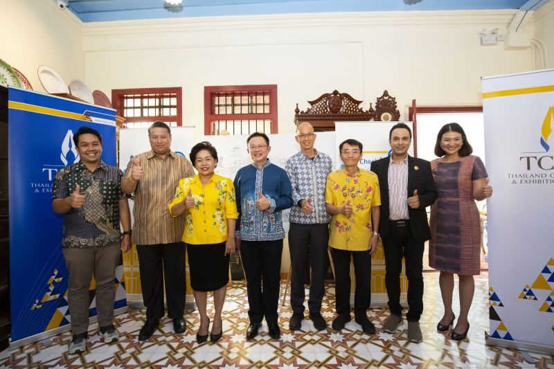 ทีเส็บผนึกภาคีดันภูเก็ตไมซ์ซิตี้สู่เมืองไมซ์เวิลด์คลาส