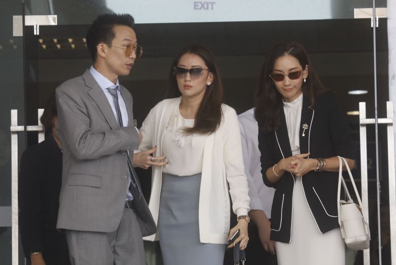 ไต่สวนคดีฟอกเงินกู้กรุงไทย   “โอ๊ค” ยื่นคำให้การใหม่ 