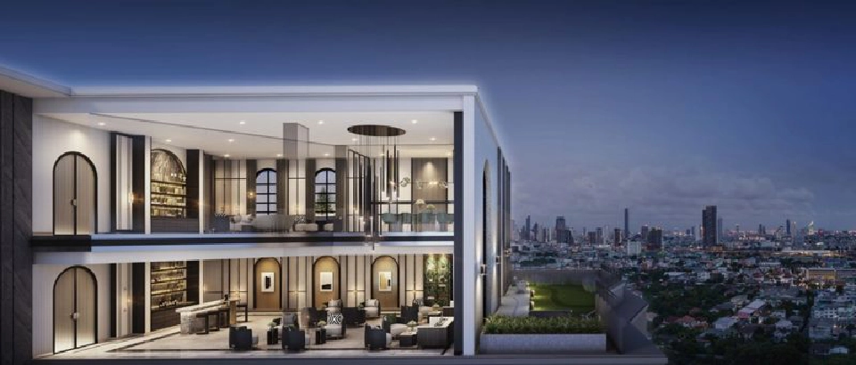 ศุภาลัยเปิดศุภาลัยไลท์เอกลักษณ์วงเวียนใหญ่MODERN COLONIAL