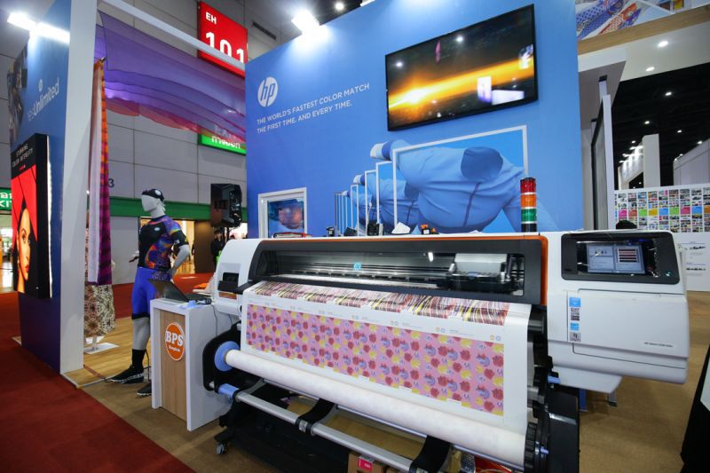 ธุรกิจการพิมพ์เปลี่ยน... เอชพีมุ่งนวัตกรรมดิจิทัล รับเทรนด์ Customize