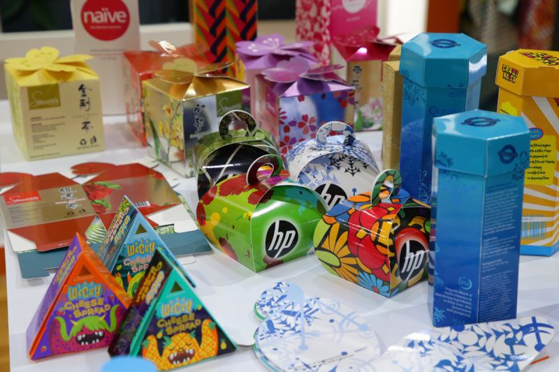 ธุรกิจการพิมพ์เปลี่ยน... เอชพีมุ่งนวัตกรรมดิจิทัล รับเทรนด์ Customize