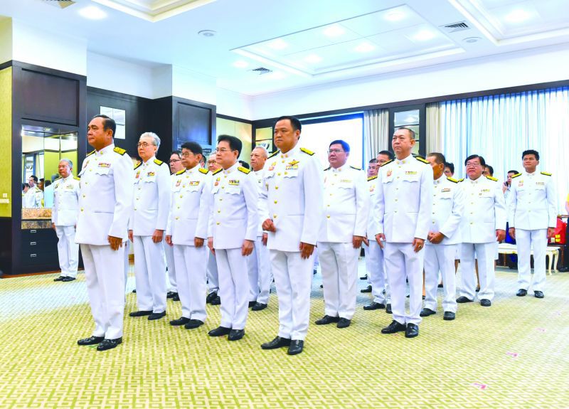 2 ศึกใหญ่รัฐบาล  ‘ถล่มงบ-ซักฟอก’  รอพิสูจน์เสียงปริ่มน้ำ