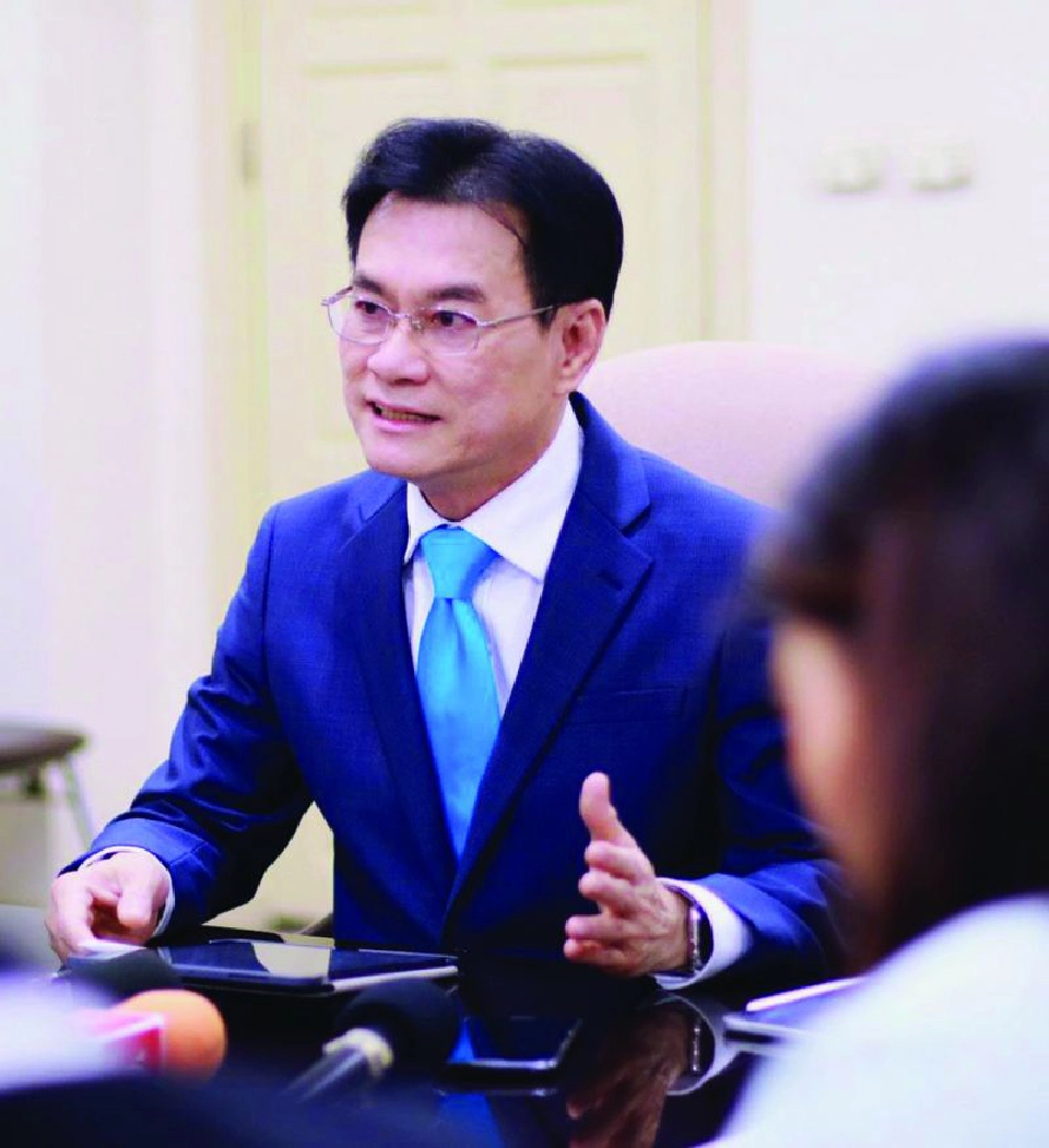 “จุรินทร์” ไฟติ้ง  ควง 20 นัดหมายถกอินเดีย