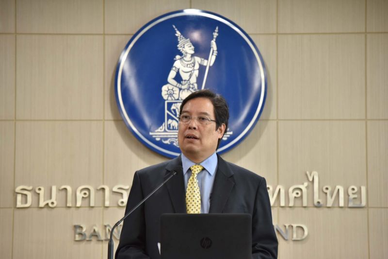 กนง.หั่น'จีดีพี'ปีนี้เหลือ2.8%ส่งออกติดลบ1%