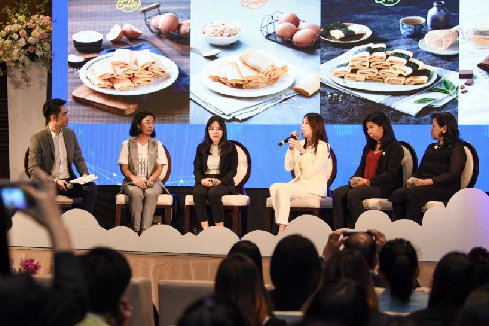 สสว.ปลื้มSME Online#3ขายทะลุ 325 ล้านลั่นพาลุยตลาดโลกอย่างมืออาชีพ 