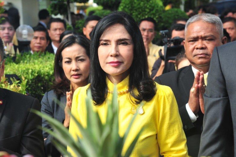 มนัญญา ไทยเศรษฐ์