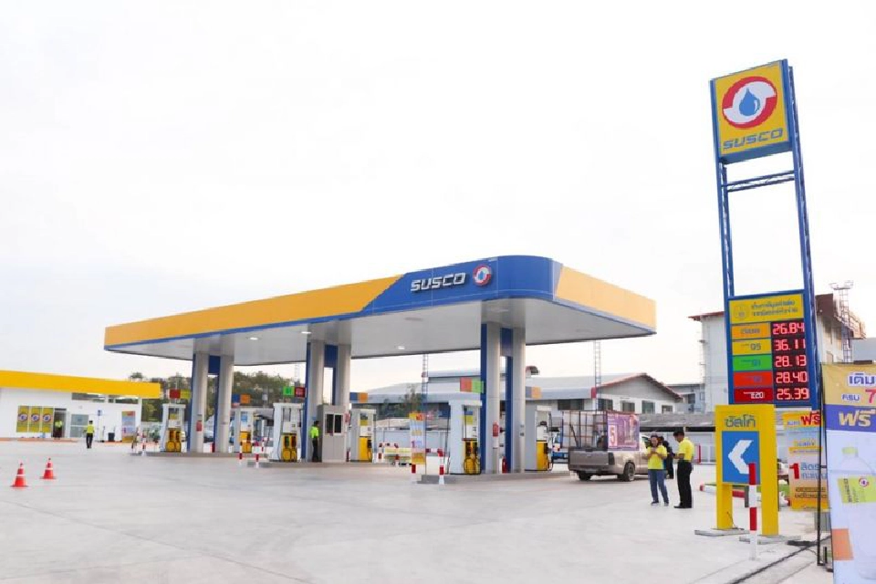 “ซัสโก้”คาดได้อานิสงส์ชิมช้อปใช้ เผยยอดขายน้ำมันยังโต