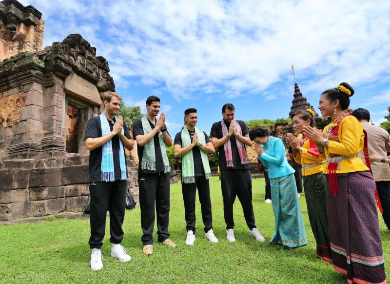Sports Tourism  เที่ยวแนวใหม่ เมืองศรีสะเกษ