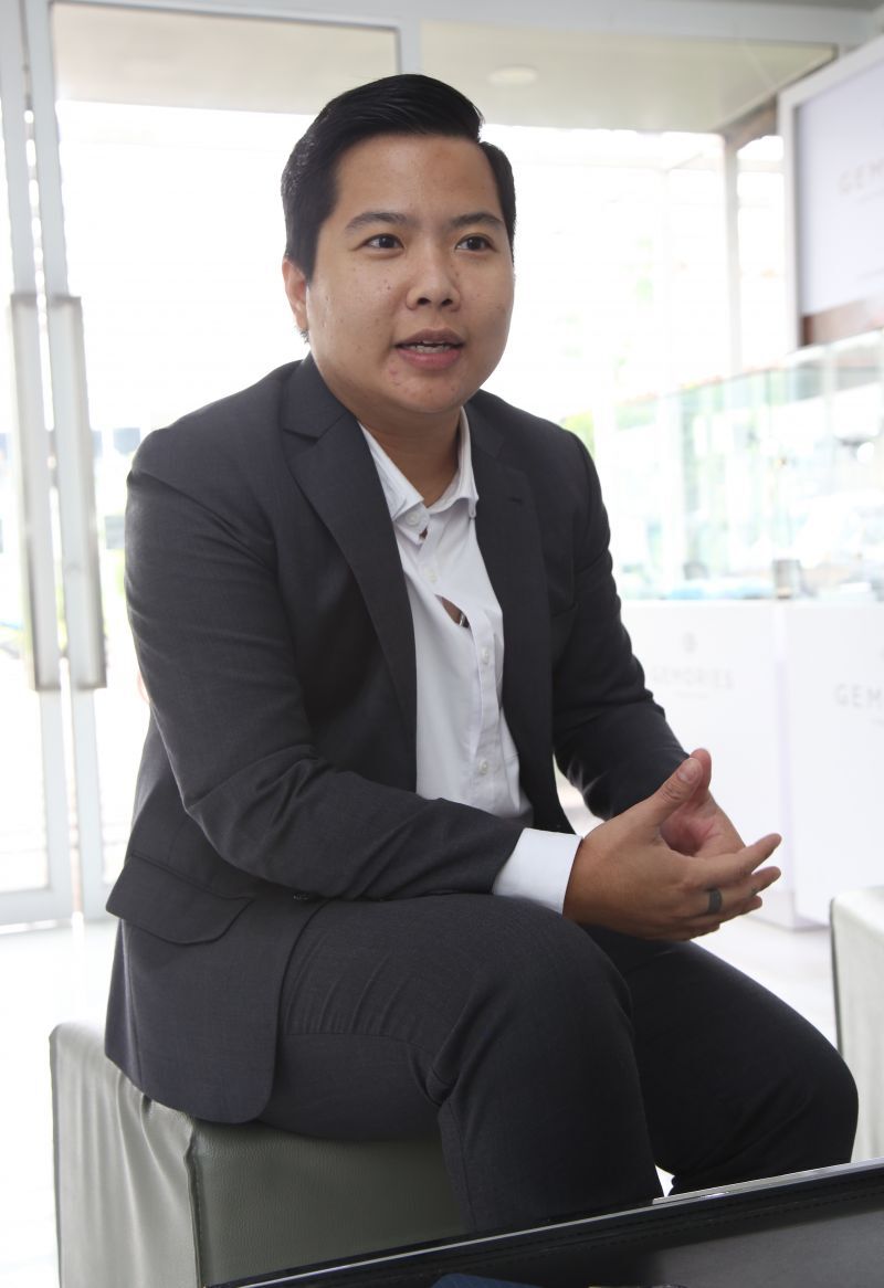 โชว์นวัตกรรม  พลอยจากอัฐิ  สายใยรักรูปแบบใหม่