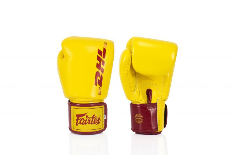 DHL ปล่อย 'นวม' ลิมิเต็ดวางขาย 300 คู่ทั่วโลก