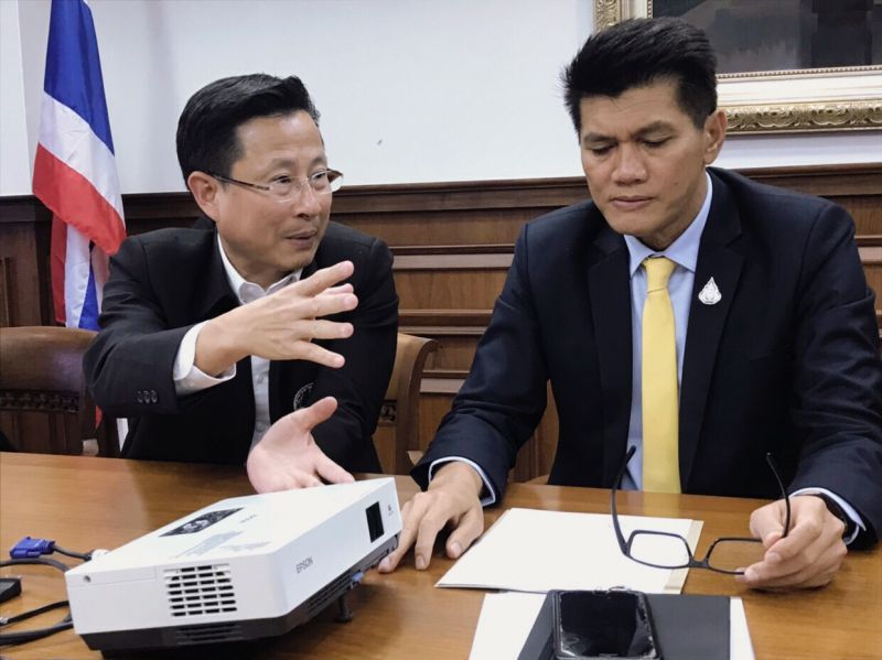 ผ่าทางตันประกันสุขภาพลูกเรือประมงไทย?