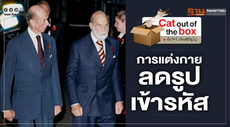 การแต่งกายลดรูปเข้ารหัส การแต่งกายลดรูปเข้ารหัส
