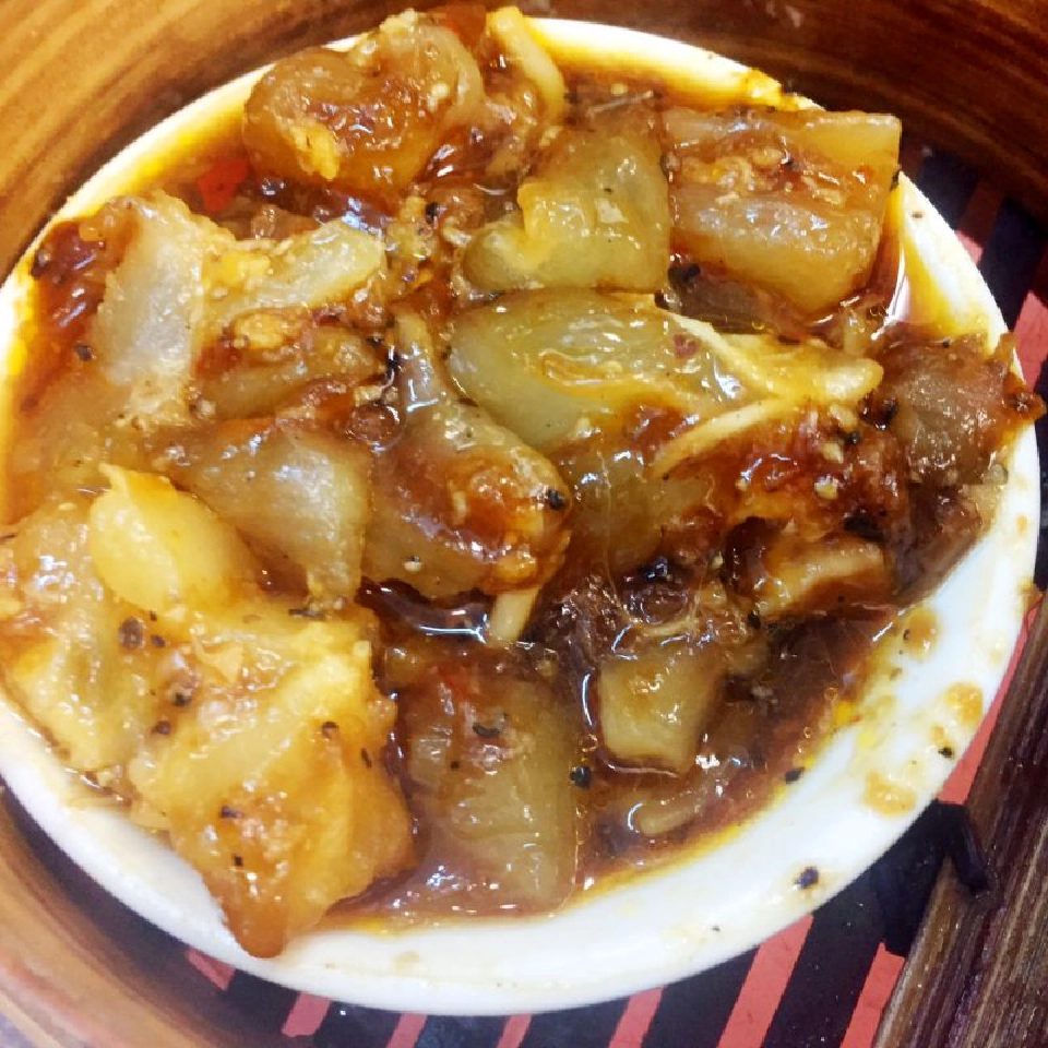 ติ่มซำ (ตามสั่ง) หยำฉ่า (กินน้ำชา)