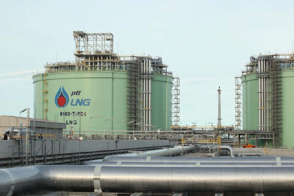 ปตท.ปาดหน้ามาเลย์  ปั้นฮับLNG1.6แสนล.