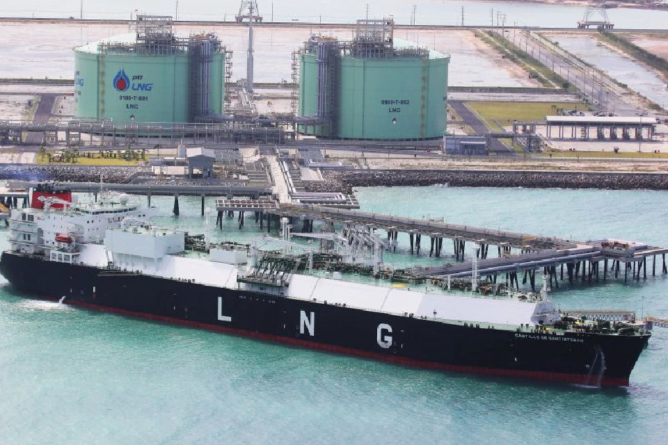 ปตท.ปาดหน้ามาเลย์  ปั้นฮับLNG1.6แสนล.