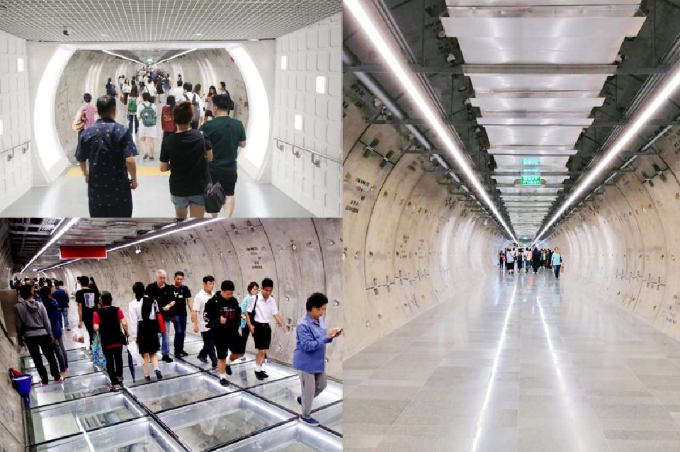 สามย่านมิตรทาวน์ Urban Life Library 24 hours