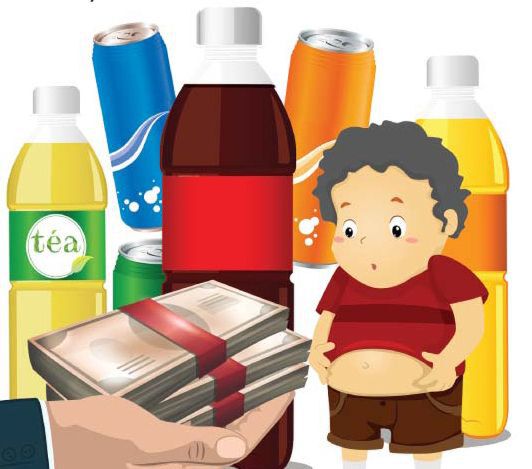 รัฐโขกเพิ่ม ภาษีซ่อนหวาน ฤาจะทำให้คนไทยไร้โรค