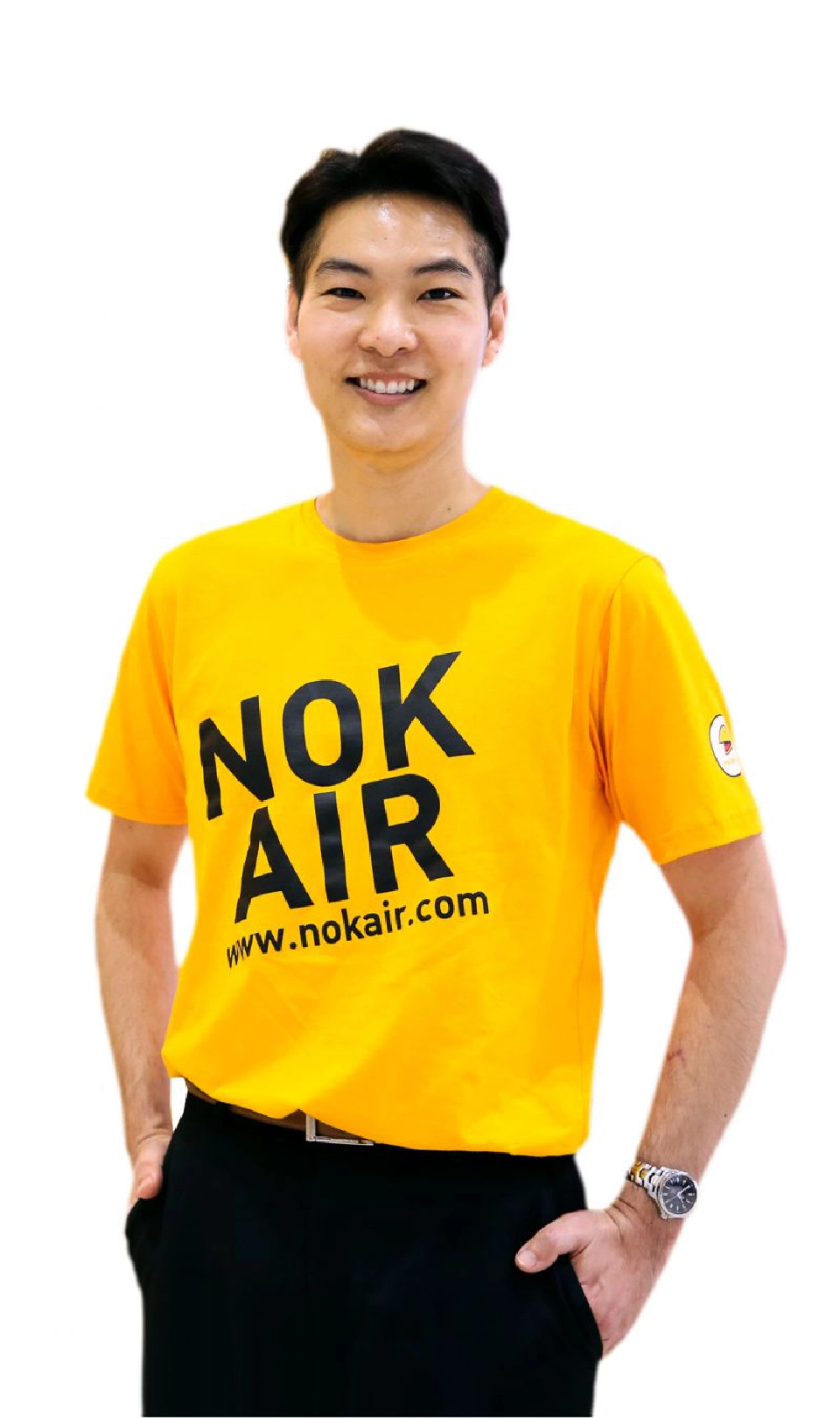 ‘วุฒิภูมิ จุฬางกูร’  กางแผนฟื้น‘นกแอร์’