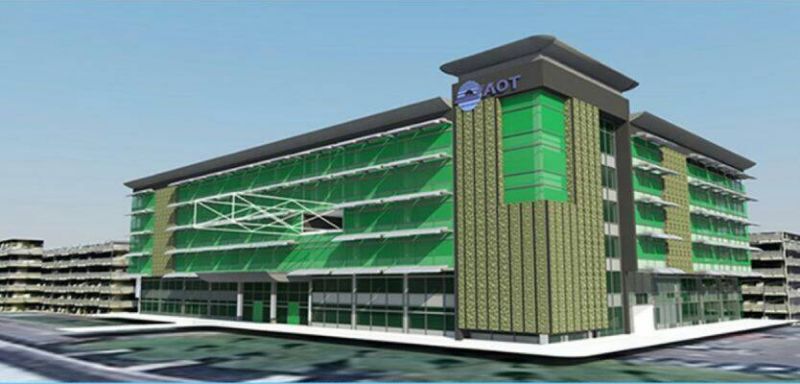 สุวรรณภูมิเฟส2 เสร็จปลายปี63 รองรับ60ล.คน