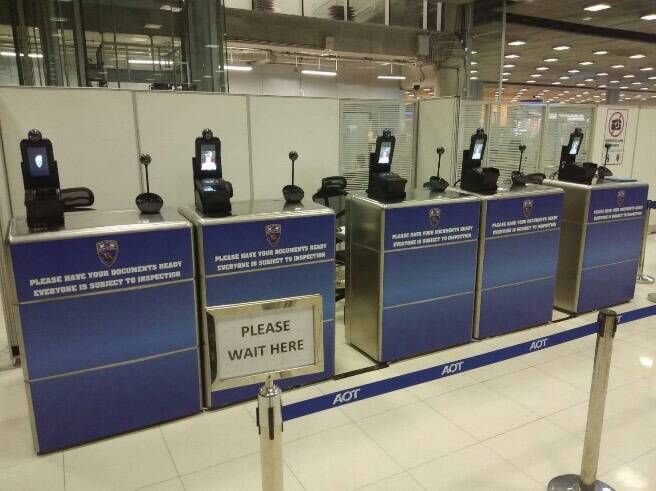สุวรรณภูมิเฟส2 เสร็จปลายปี63 รองรับ60ล.คน
