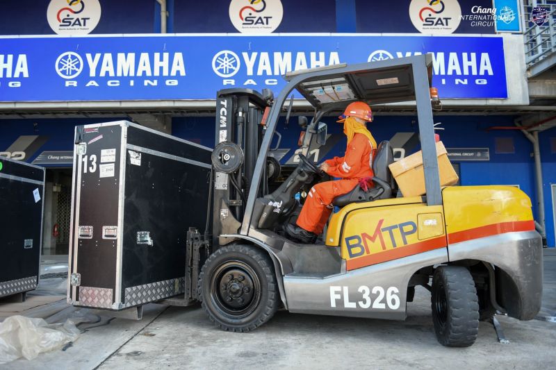 โหมโรงโมโตจีพี 2019