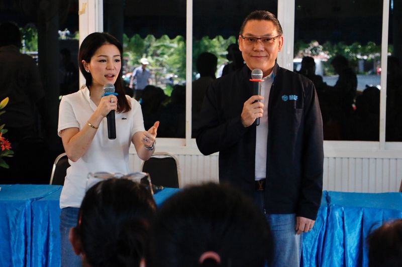 พปชร.ผุดเวที ประชาธิปไตยอิ่มได้ โดยไม่ต้องแก้รธน.