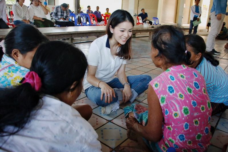 พปชร.ผุดเวที ประชาธิปไตยอิ่มได้ โดยไม่ต้องแก้รธน.