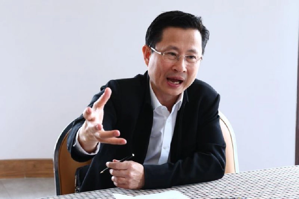 สุดปัง!! ประมงเคลียร์มหาสมุทร