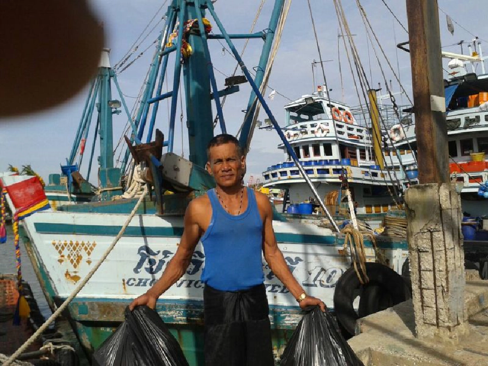 สุดปัง!! ประมงเคลียร์มหาสมุทร