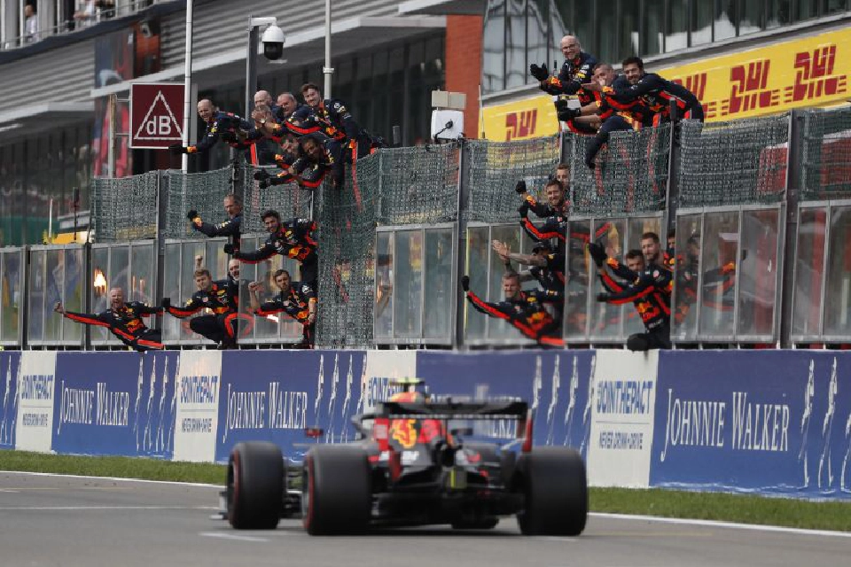 "ฮอนด้า F1" กับเส้นทาง"เดี๋ยวผลุบ-เดี๋ยวโผล่"