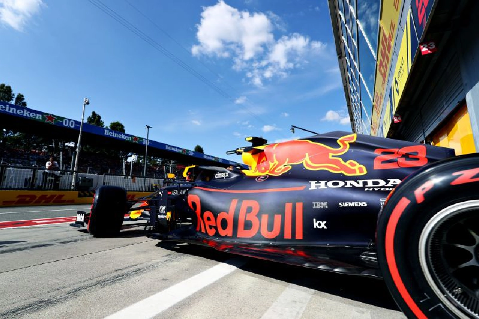 "ฮอนด้า F1" กับเส้นทาง"เดี๋ยวผลุบ-เดี๋ยวโผล่"