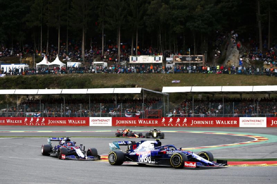 "ฮอนด้า F1" กับเส้นทาง"เดี๋ยวผลุบ-เดี๋ยวโผล่"