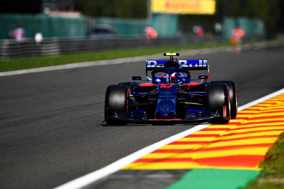 "ฮอนด้า F1" กับเส้นทาง"เดี๋ยวผลุบ-เดี๋ยวโผล่"