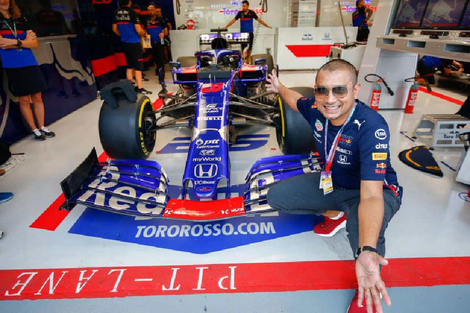 "ฮอนด้า F1" กับเส้นทาง"เดี๋ยวผลุบ-เดี๋ยวโผล่"