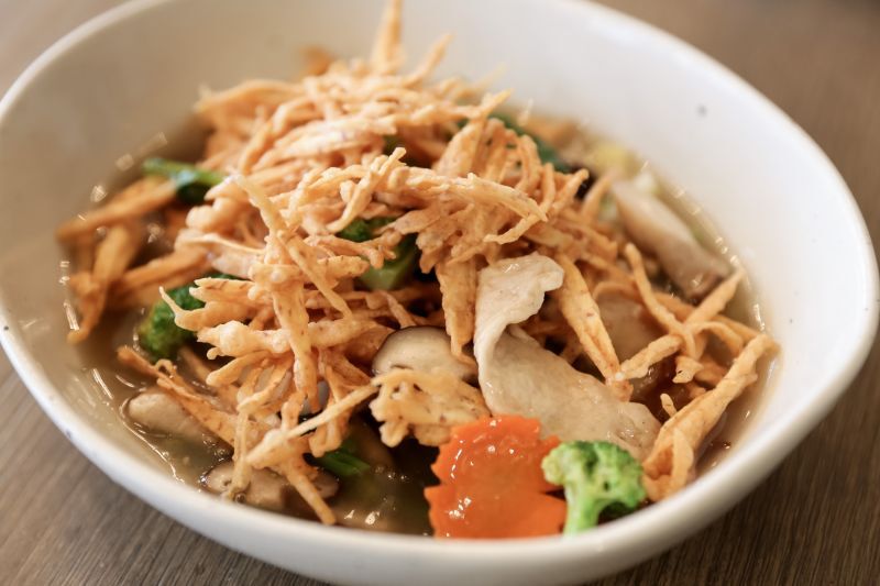 “วันสยาม” ชวนอิ่มบุญเทศกาลกินเจหลากเมนูแบบไม่จำเจ