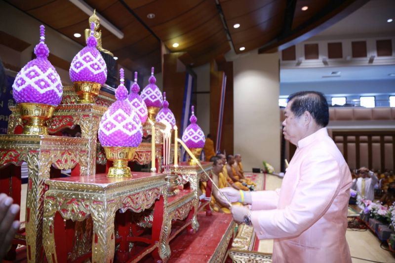 “นิพนธ์”ปธ.พิธีบำเพ็ญกุศลสตมวาร ครบ 100 วันถึงแก่อสัญกรรมพล.อ.เปรม