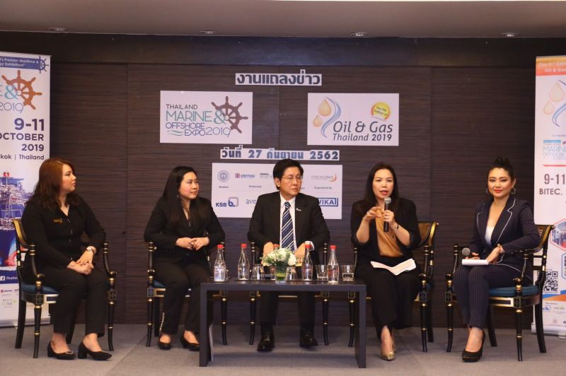'ไฟร์เวิร์คส มีเดีย' จัด 2 งานใหญ่ ผลักดันอุตสาหกรรมการเดินเรือ