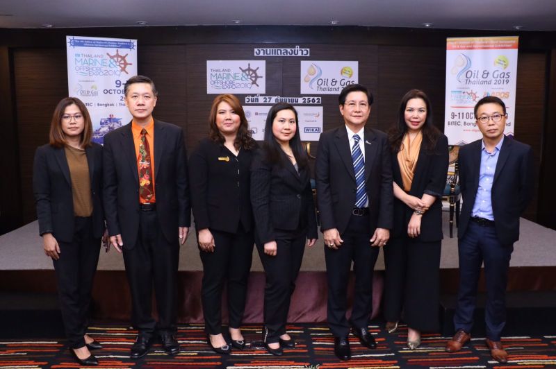 'ไฟร์เวิร์คส มีเดีย' จัด 2 งานใหญ่ ผลักดันอุตสาหกรรมการเดินเรือ