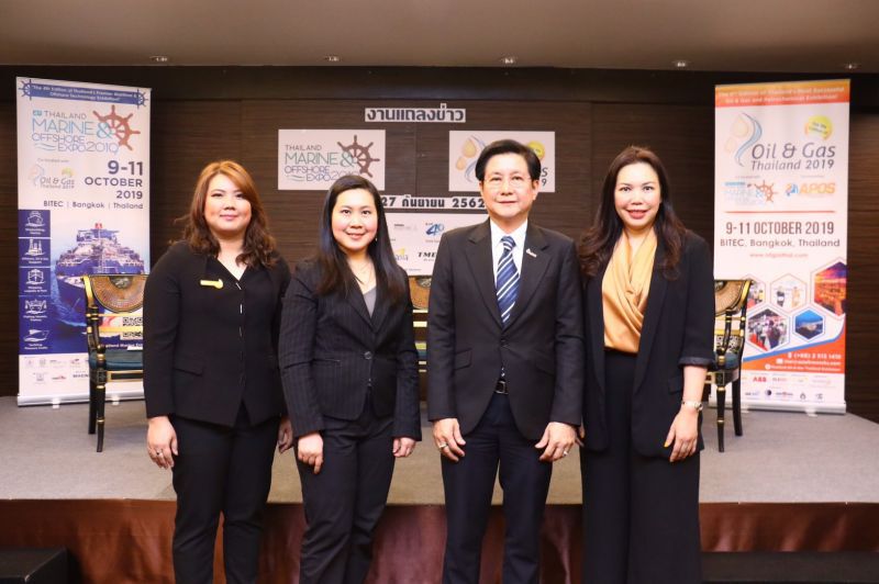 'ไฟร์เวิร์คส มีเดีย' จัด 2 งานใหญ่ ผลักดันอุตสาหกรรมการเดินเรือ