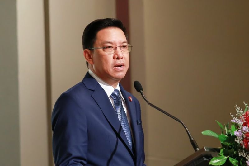 “พุทธิพงษ”ตั้งรองปลัดนั่งเลขาฯคณะกรรมการคุ้มครองข้อมูลส่วนบุคคล