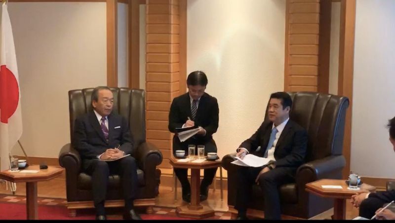 “สุริยะ” เหินฟ้าหารือญี่ปุ่นรับมือเศรษฐกิจโลกผันผวน  