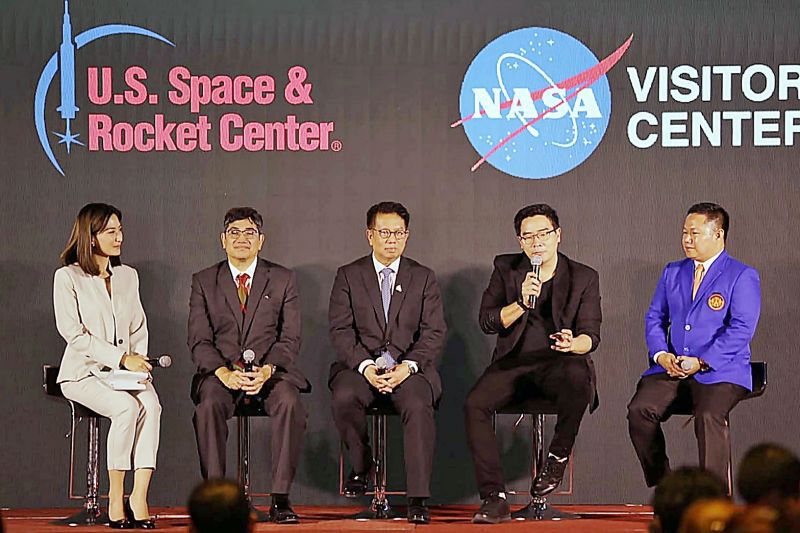 ออนดีมานด์หนุนเด็กไทยไป NASA