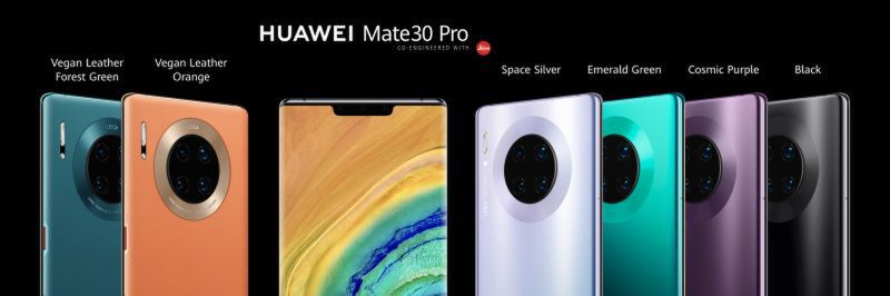 หัวเว่ยเปิดช่องออนไลน์หยั่งเสียงผู้สนใจ Mate30